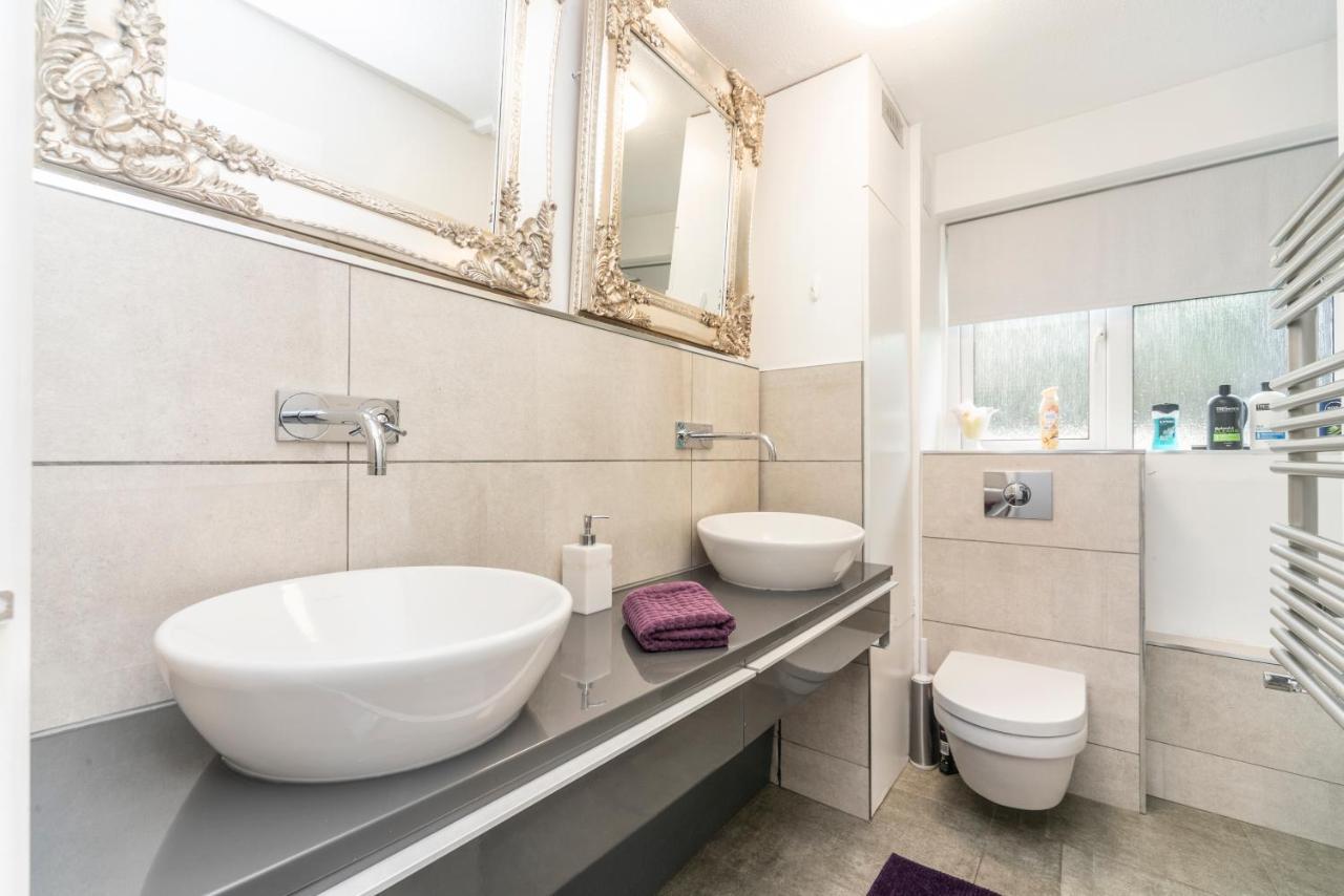 10 Boutique Studio Apartment Near Tube - Quiet Location Little Missenden Ngoại thất bức ảnh